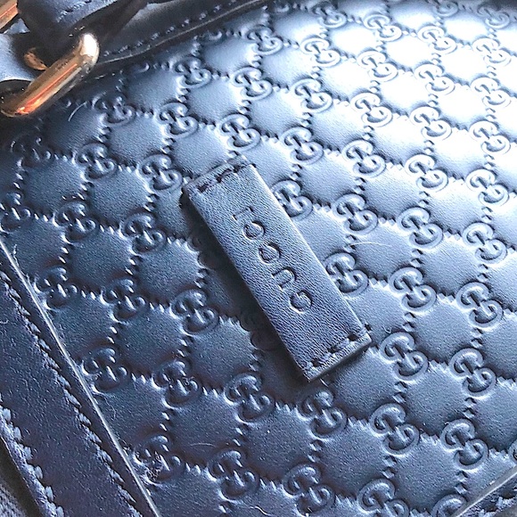 New Authentic Gucci Crossbody Bag - Picture 13 of 13